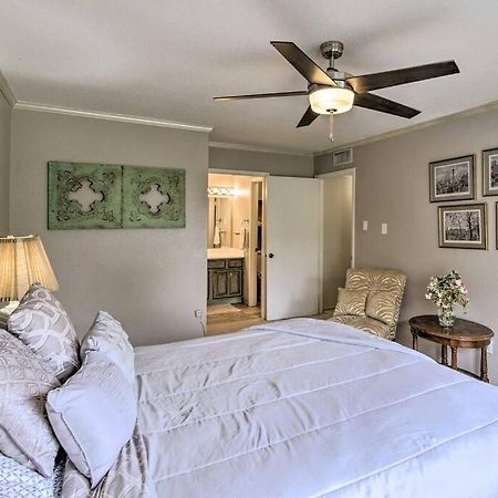 Nrg Apartment Houston Ngoại thất bức ảnh