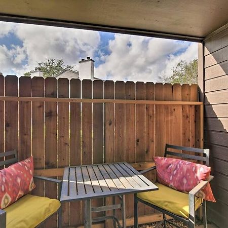 Nrg Apartment Houston Ngoại thất bức ảnh