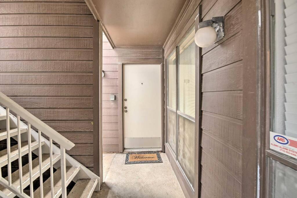Nrg Apartment Houston Ngoại thất bức ảnh
