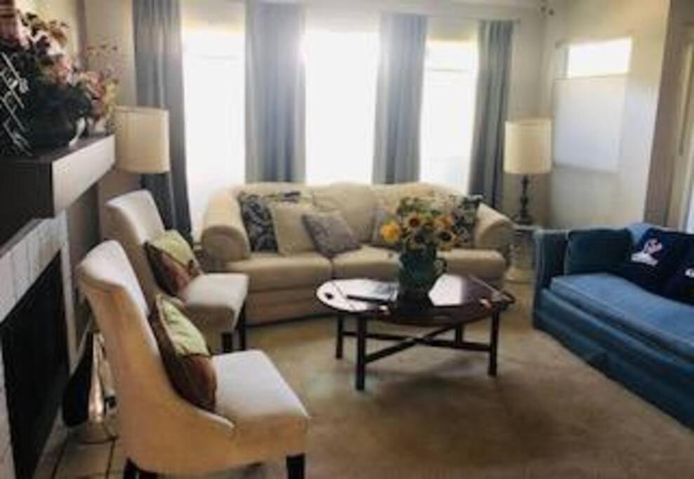 Nrg Apartment Houston Ngoại thất bức ảnh