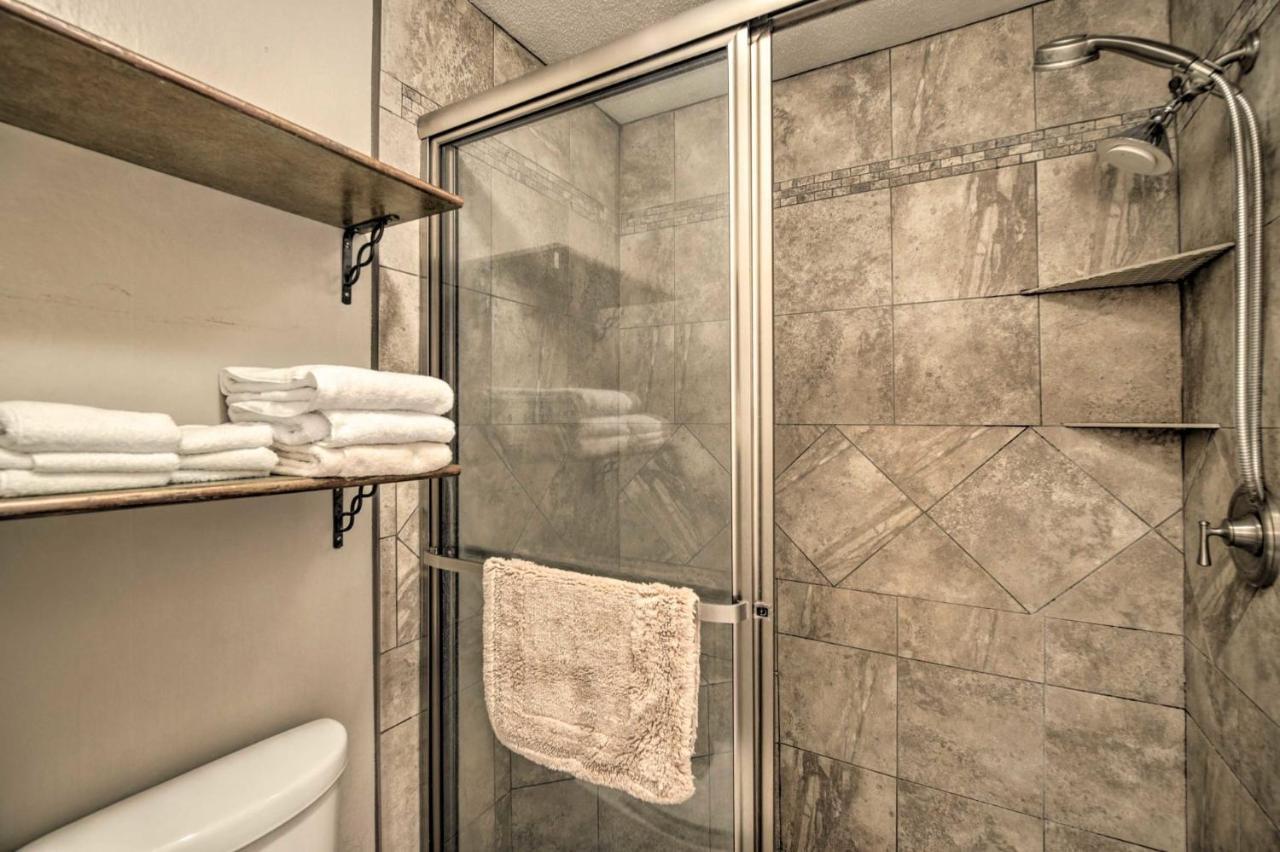 Nrg Apartment Houston Ngoại thất bức ảnh