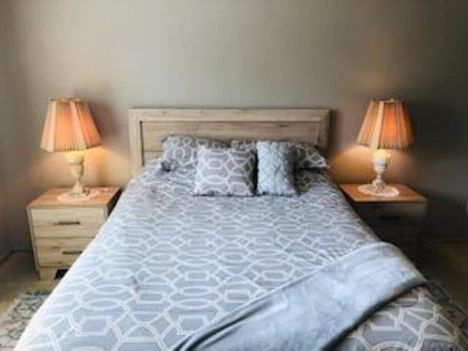 Nrg Apartment Houston Ngoại thất bức ảnh