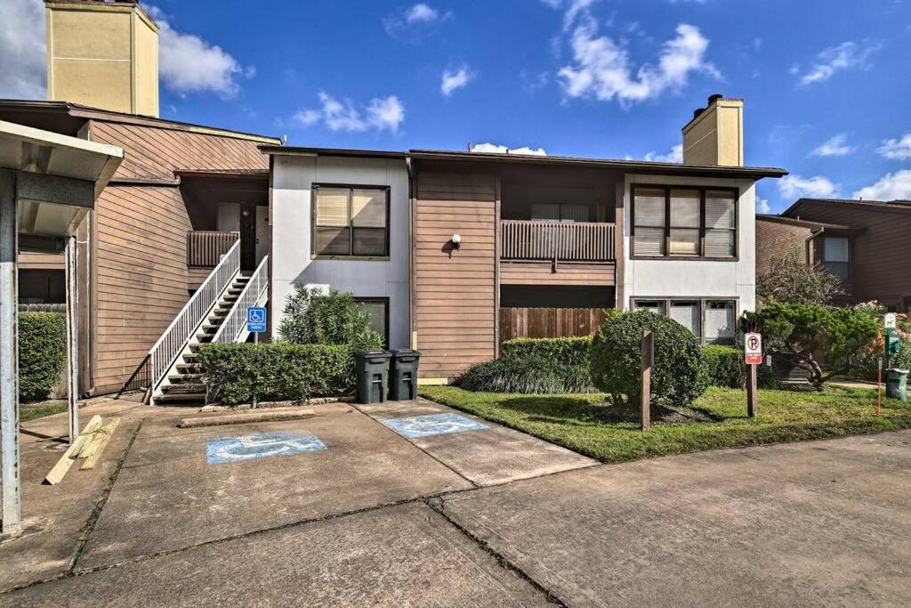 Nrg Apartment Houston Ngoại thất bức ảnh