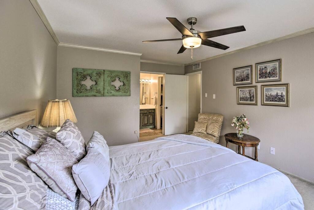 Nrg Apartment Houston Ngoại thất bức ảnh