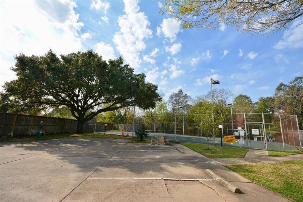 Nrg Apartment Houston Ngoại thất bức ảnh